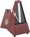 Wittner Standard Wood Metronome with Bell