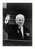 Historic Print (S): Nikita Sergeevich Khruschev, 1894-1971