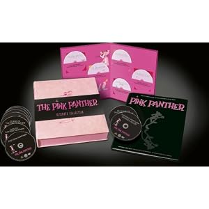 The Pink Panther Ultimate Collection
