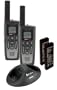 Cobra MicroTalk LI 7000-2 WX VP 25-Mile 22-Channel FRS/GMRS Two-Way Radio (Pair)