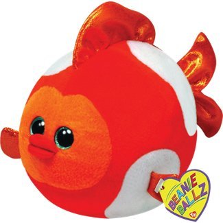 Ty Beanie Ballz Bubbles (EXTRA Large )