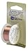 Beadalon Artistic Wire 34-Gauge Bare Copper Wire, 30-Yards