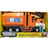 Tonka Mighty Motorized Garbage Truck with Figure Reviews