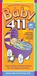 Baby 411 4th (fourth) edition Text Only