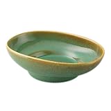 Pfaltzgraff Mint Mocha Oval Vegetable Bowl