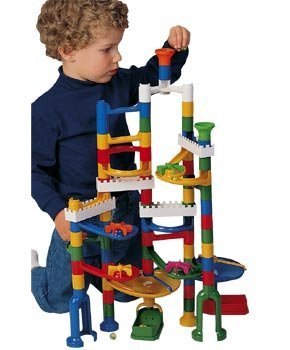 The Original Classic Marble Run 68-pc. Marble Run Play Set