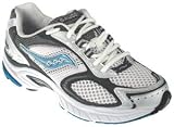 41OrTLM0 dL. SL160  Saucony Womens Progrid Omni 6 Ultimate White/Green/Tea Running