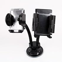 スマートフォンをカーナビとして利用！（車載ホルダー） 便利グッズ