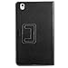 Samsung Galaxy Tab Pro 8.4 Case - Poetic Samsung Galaxy Tab Pro 8.4 Case [SlimBook Series] - [SlimFit] [Professional] PU Leather Slim Folio Case for Samsung Galaxy Tab Pro 8.4 Black (3 Year Manufacturer Warranty From Poetic)