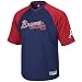 Search : Atlanta Braves Youth Full Force V-Neck Shirt