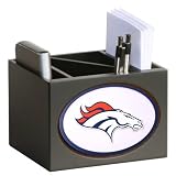 Fan Creations Denver Broncos Desktop Organizer