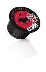 CBTL Italian Espresso Capsules By The Coffee Bean & Tea Leaf, 10-Count Box (Pack of 3)