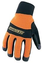 Ironclad Cold Condition Gloves CCO-03-M, Medium, Reflective Orange