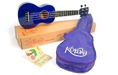 Purple Soprano Beginner Ukulele