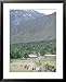 The Birthplace of Polo, Chitral, North West Frontier Province, Pakistan, Asia Collections Framed Art Poster Print by Upperhall Ltd, 25x31