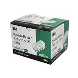 3M スカッフソフト 600 #7398 10枚入