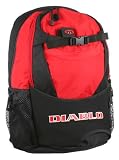 Diablo Raid Backpack - Black / Red