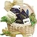 SCHEDULE YOUR DELIVERY DAY! Classic Smoked Salmon and Seafood Lovers Gourmet Food Gift Basket * Kosher *
