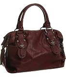 Linea V by Kooba ''Buckled Satchel''