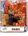 Search : NBA Series 14: Steve Nash 3 - Phoenix Suns- Purple Jersey
