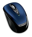 Microsoft Wireless Mobile Mouse 3000 ^bN u[  6BA-00017