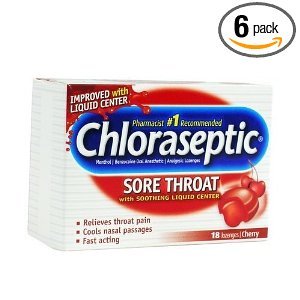 sore throat