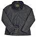 Barbour Ladies 2 Pocket Waxed Cotton Utility Jacket