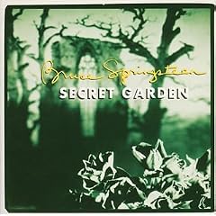 Album cover for Secret Garden by Bruce Springsteen CD from which you can create your own MP3 Ringtones / Realtones using the ToneBee online ringtone maker.