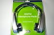 AM/FM Headphone Radio