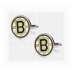 Boston Bruins Cufflinks