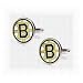 Boston Bruins Cufflinks