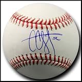 CC Sabathia Autographed/Hand Signed Official Major League Baseball
