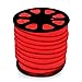 150ft 110V Flex LED Neon Rope Light Indoor Outdoor Holiday Festival Party Decorative Lighting Red