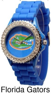 Collegiate Watch, University of Florida, Gators, Bling Bling for Women