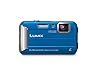 Panasonic DMC-TS30A LUMIX Active Lifestyle Tough Camera (Blue)