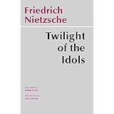 twilight of the idols hackett classics