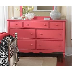 Lea Seaside Dreams Dresser