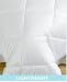 Martha Stewart Collection "Allergy Wise" Comforter, Full/Queen