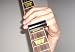 Musical Instruments : New Deluxe Chromed Steel Guitar Slide 22mm