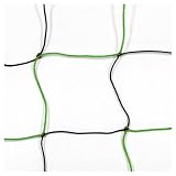 MacGregor Economy Green and Black Volleyball Net