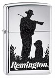 High polish Chrome, Remington Hunter & Dog