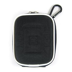 Compact or Mini Canon Powershot SD Digital Camera Carrying Case with Screen Protector -... by var goTwisterProductImageStrings = new Object();goTwisterProductImageStrings['prodImageNotAvailTextNoColor'] = 
