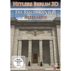 Hitlers Berlin 3D/ Die Reichskanzlei - Interaktiv [2 DVDs]