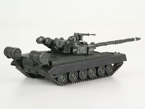 Imagen 6 de Revell Modellbausatz 03104  - Los tanques soviéticos T-80B batalla de tanques en escala 1:72