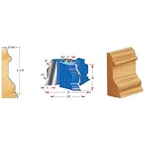 Buy Amana SC668 BASE MOLDING PROFILE 1-1 4BOR by Amana
