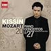 Evgeny Kissin, Mozart: Piano Concertos 20 &amp; 27, 発売中