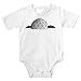 Geodesic Dome Onesie