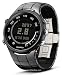 Sporting Goods : Suunto T3c Heart Rate Monitor and Fitness Trainer Watch (Black Polished)