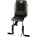 Bobike Junior Classic rear childseat - urban black