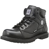 Skechers for Work Men's 77008 Auger Relaxed Fit Work Boot